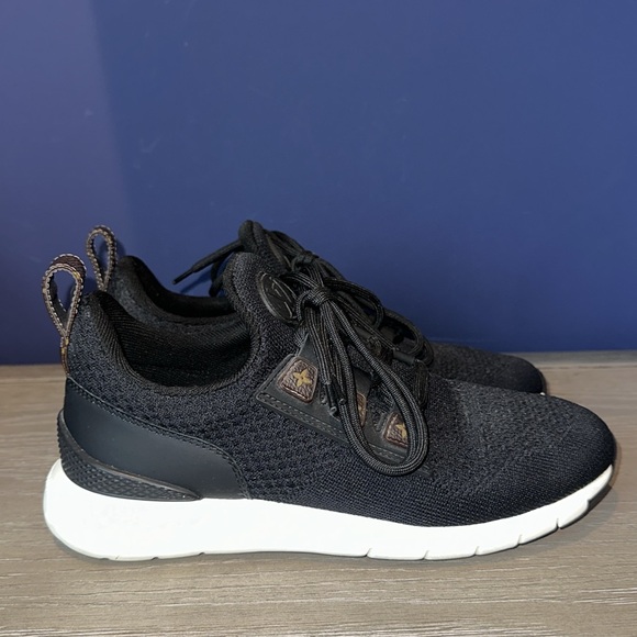 Women’s Louis Vuitton Aftergame sneakers technical Nylon with Monogram size 37.5 - Picture 6 of 12